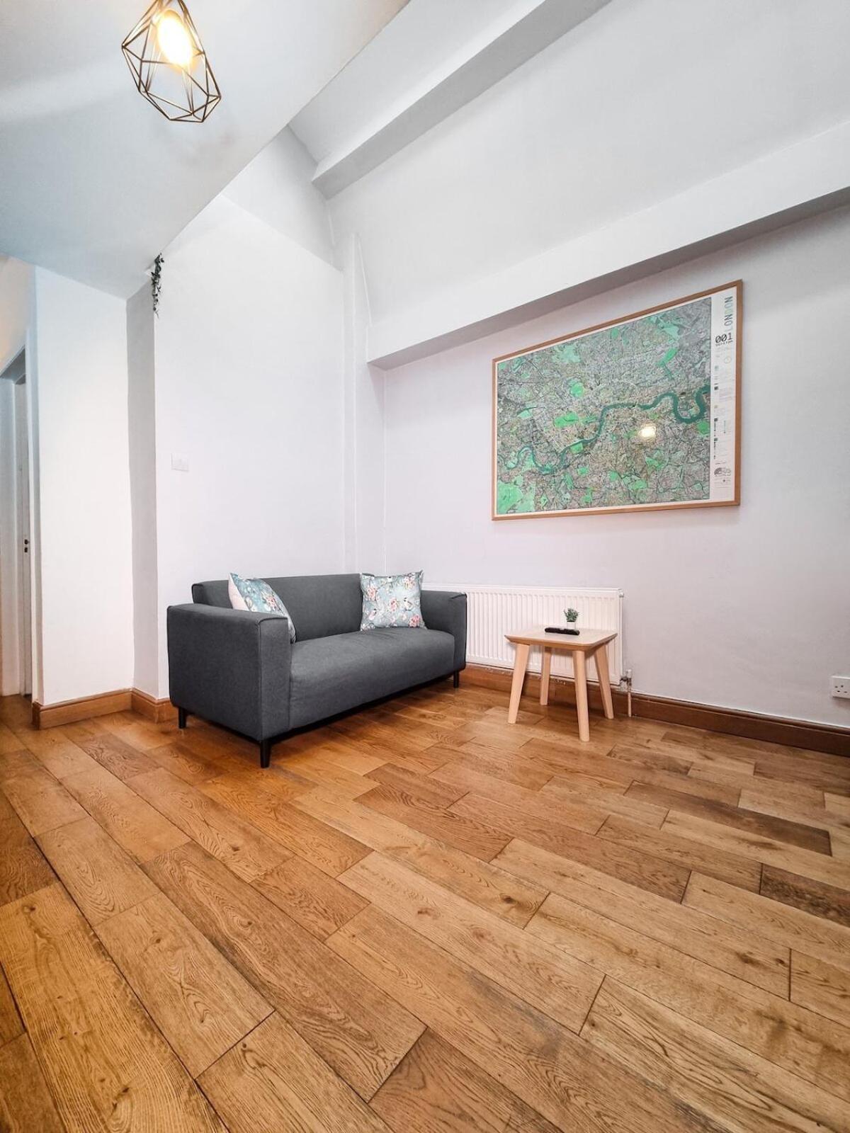 Two Bedroom In Islington Londýn Exteriér fotografie