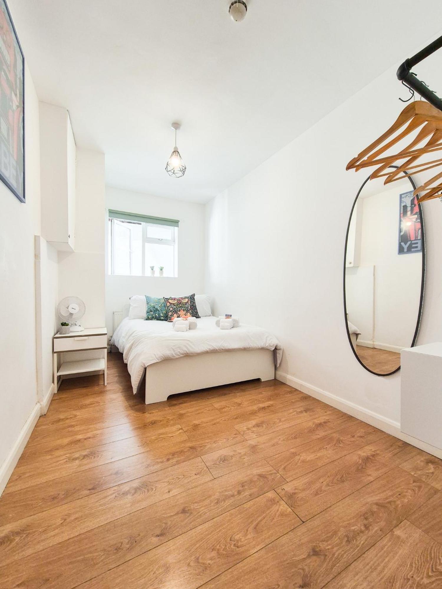 Two Bedroom In Islington Londýn Exteriér fotografie