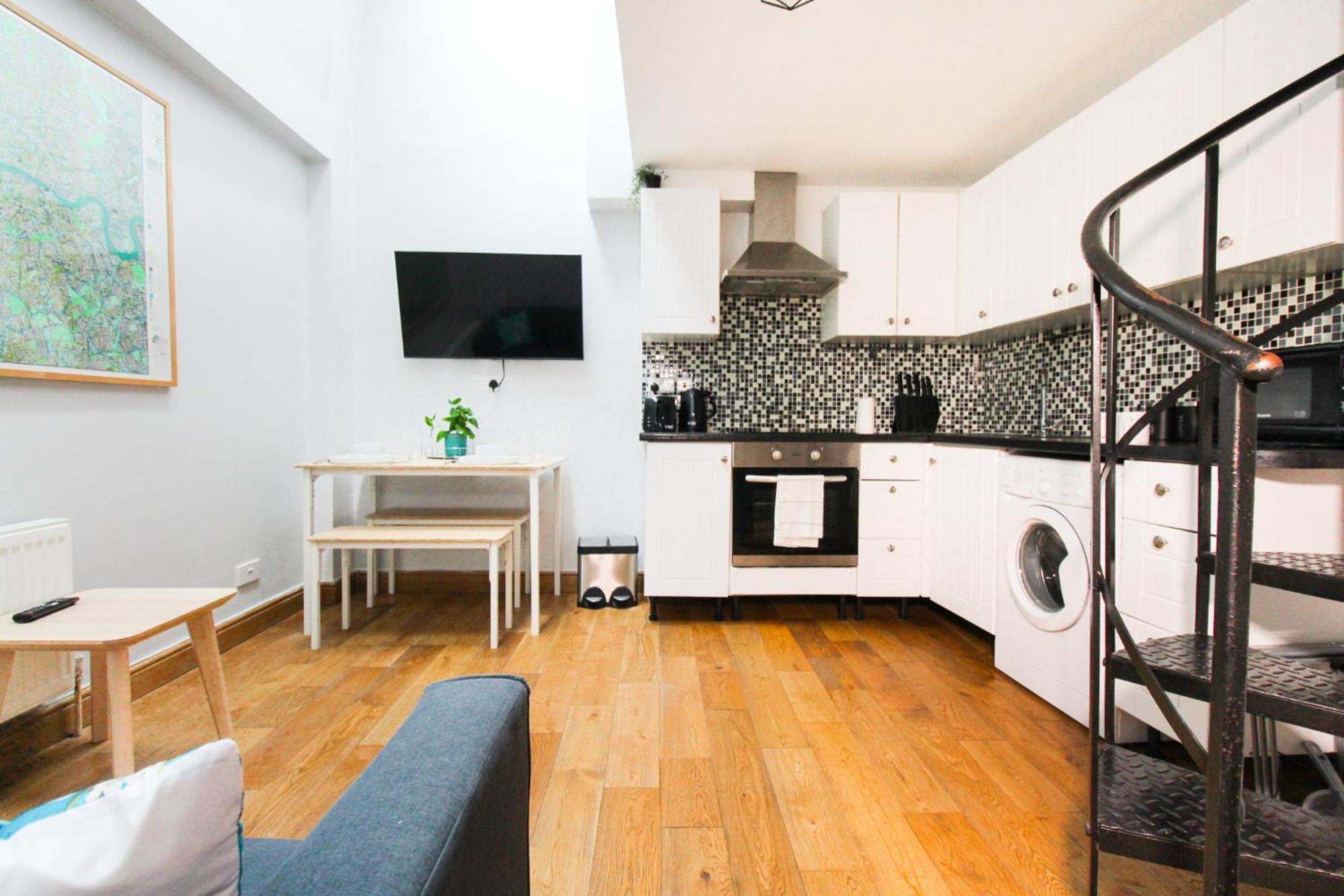 Two Bedroom In Islington Londýn Exteriér fotografie