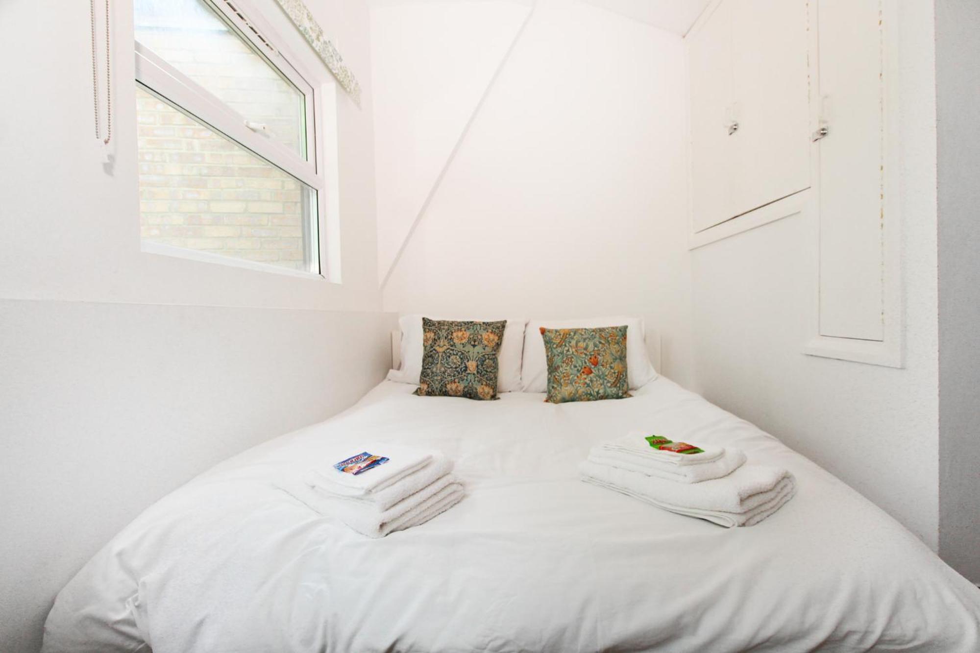 Two Bedroom In Islington Londýn Exteriér fotografie